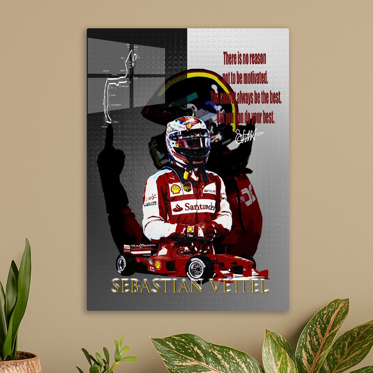 Sebastian Vettel
