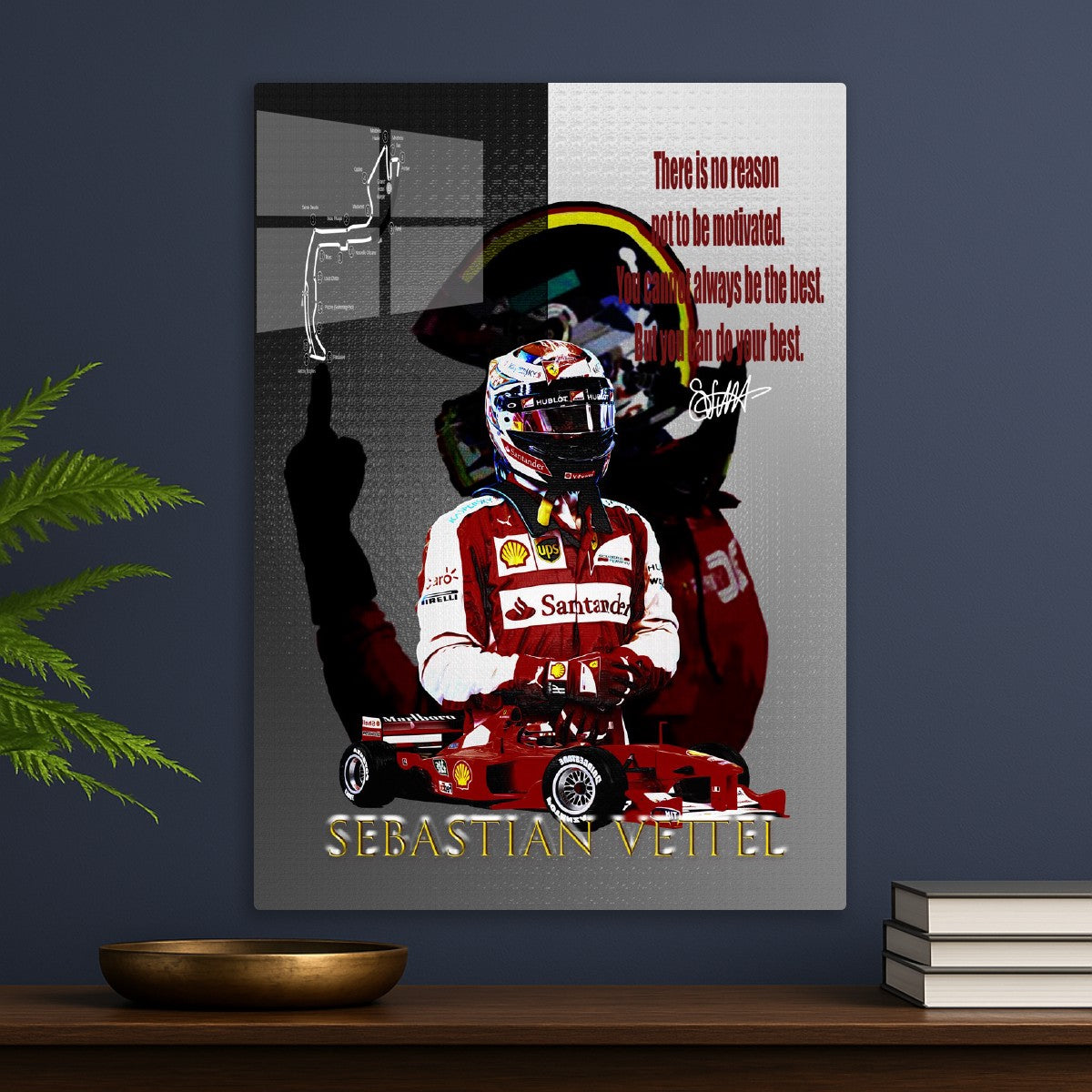 Sebastian Vettel