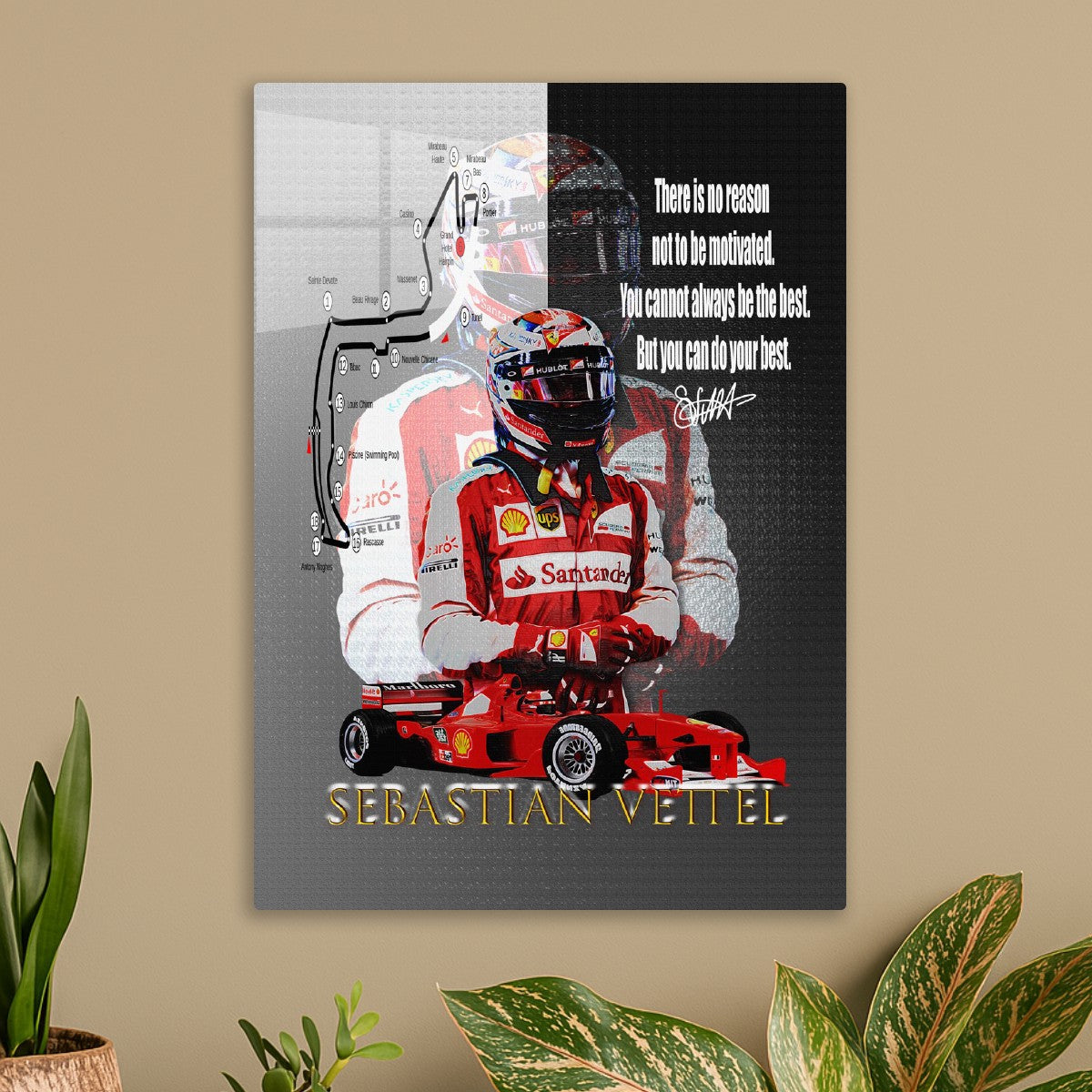 Sebastian Vettel