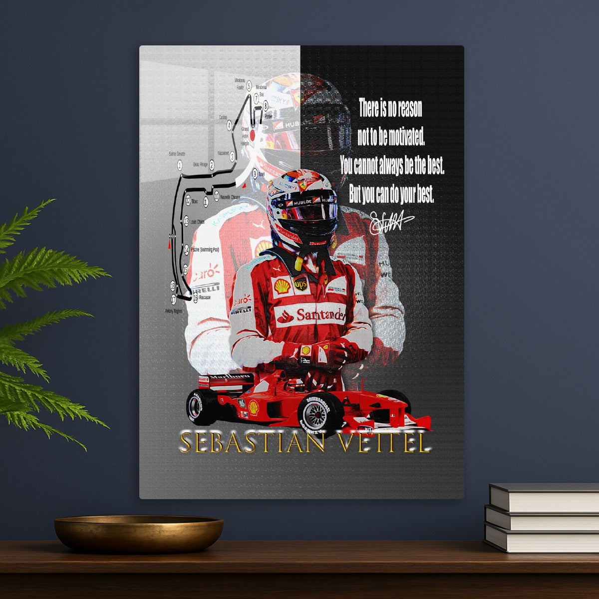 Sebastian Vettel