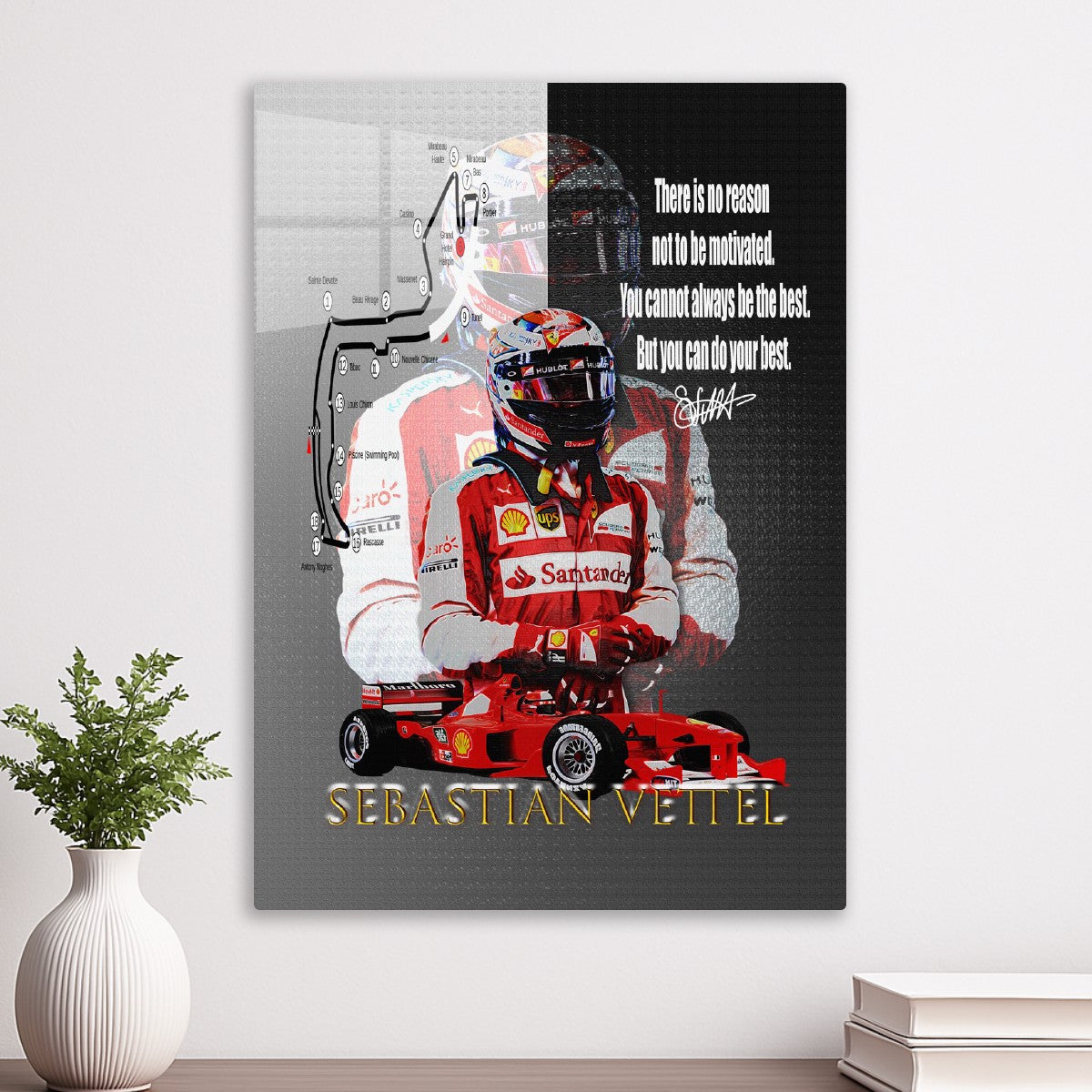 Sebastian Vettel