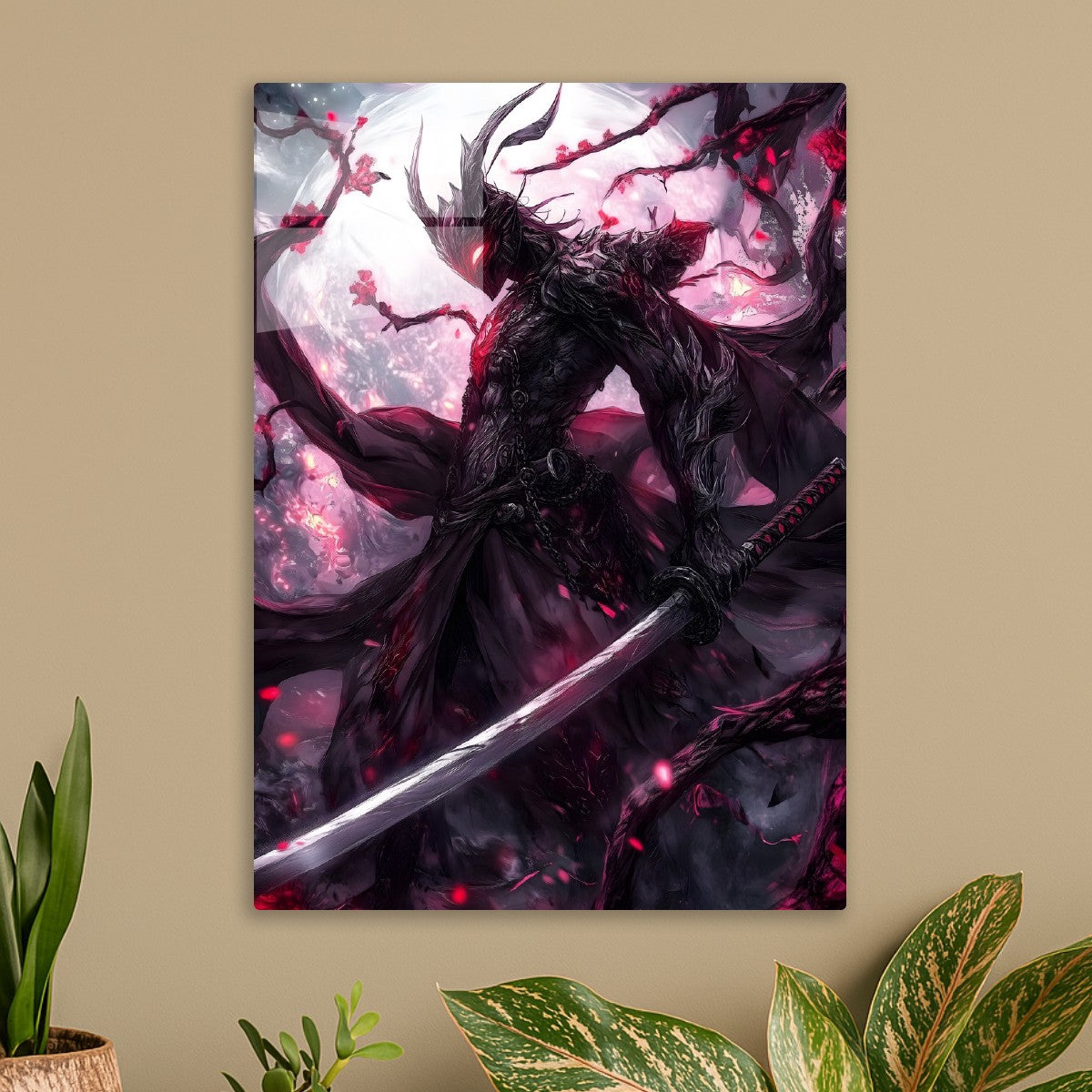 Dark Moon Warrior