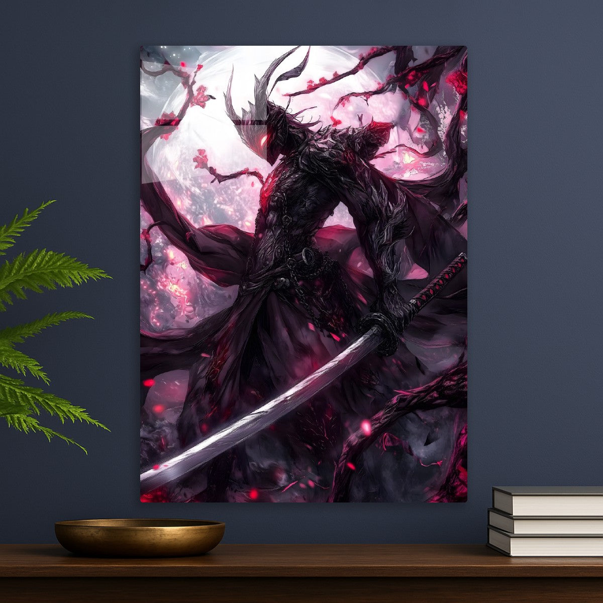 Dark Moon Warrior