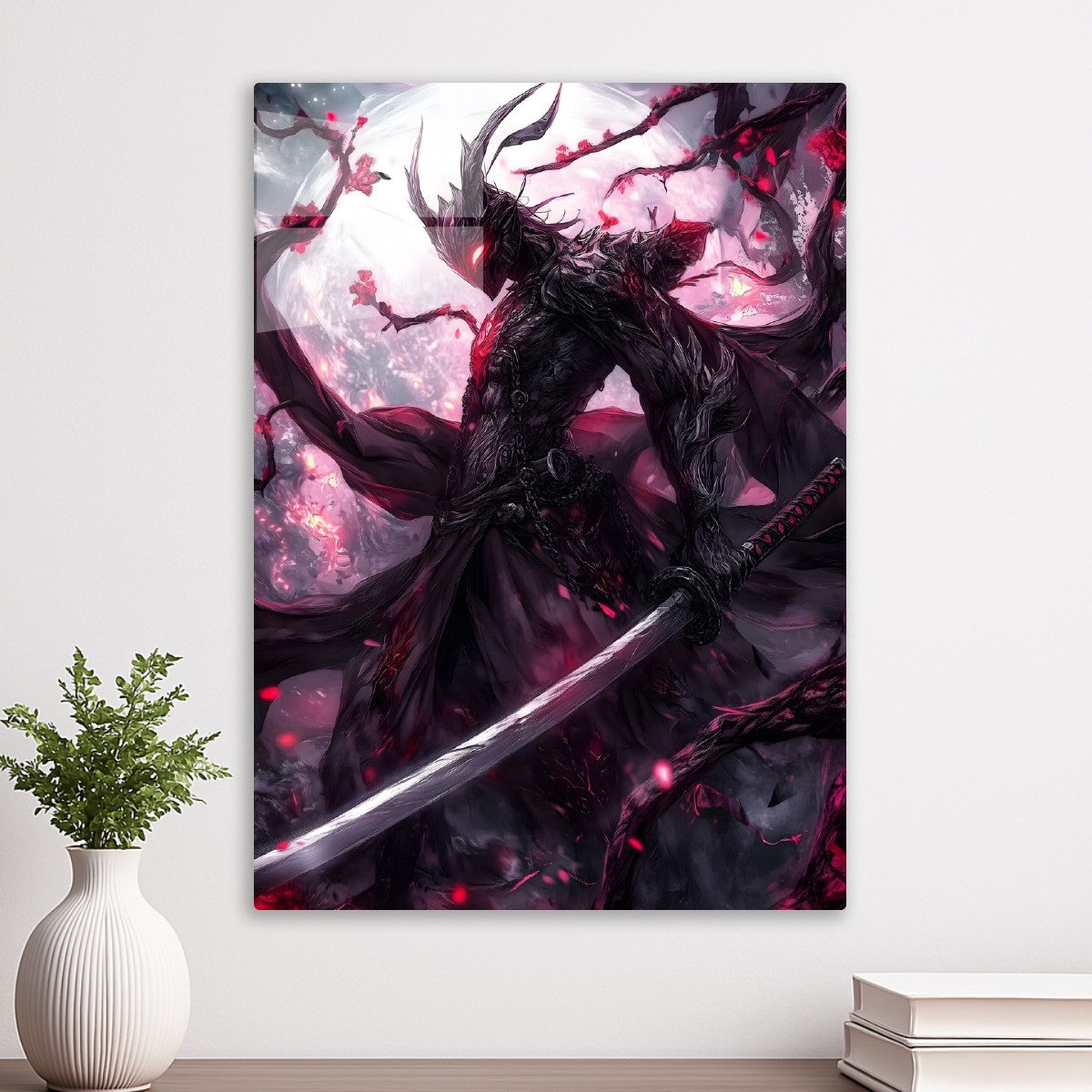 Dark Moon Warrior