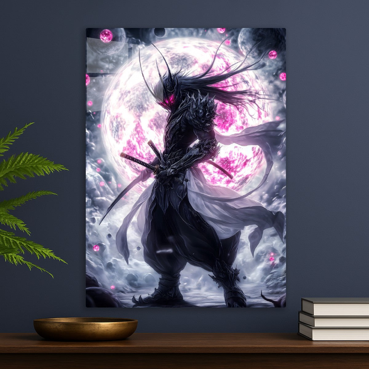 Cosmic Shadow Warrior