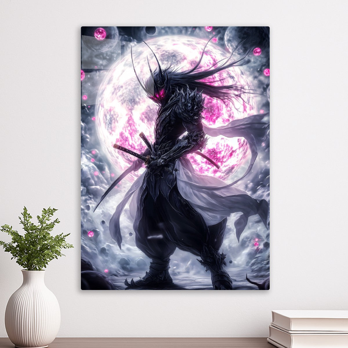 Cosmic Shadow Warrior