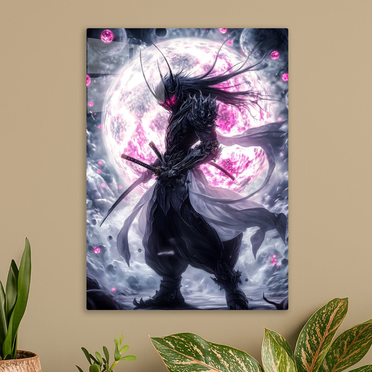 Cosmic Shadow Warrior