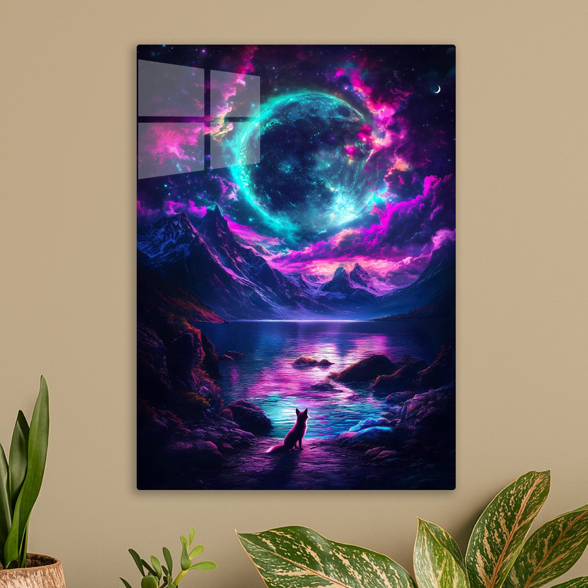 Moonlit Reverie