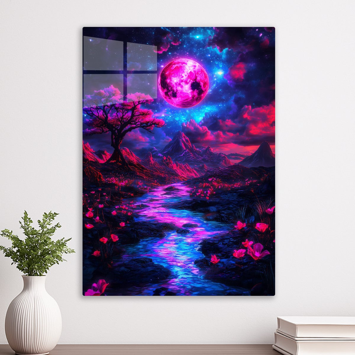 Moonlit Dreamscape