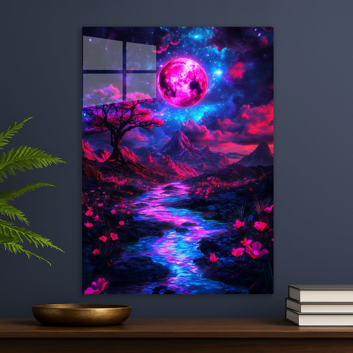 Moonlit Dreamscape