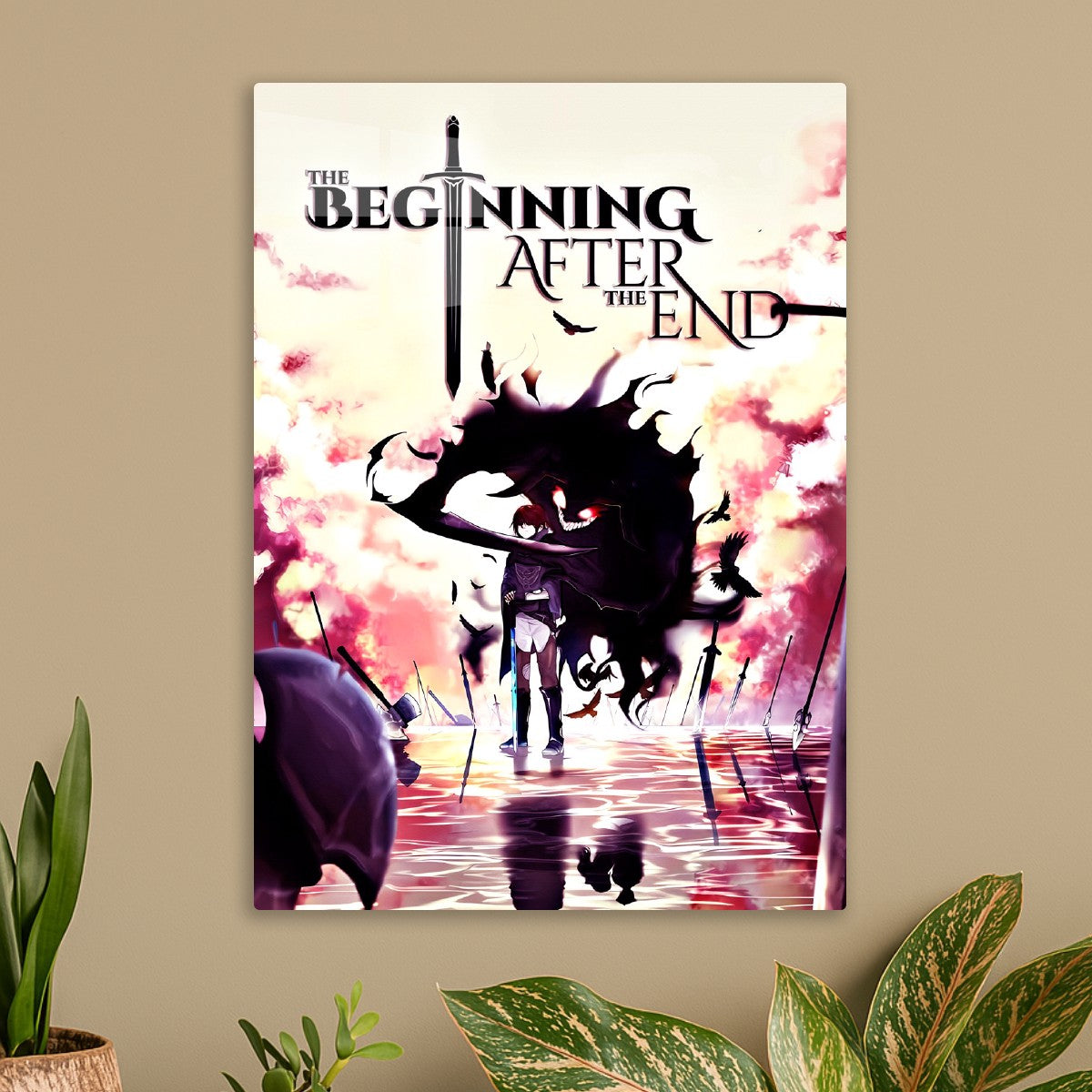 The beginning after the end