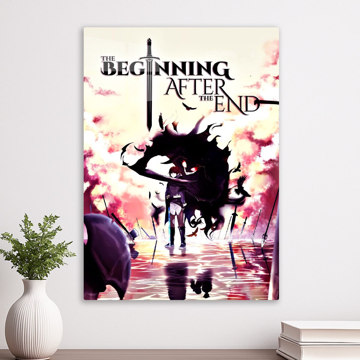 The beginning after the end