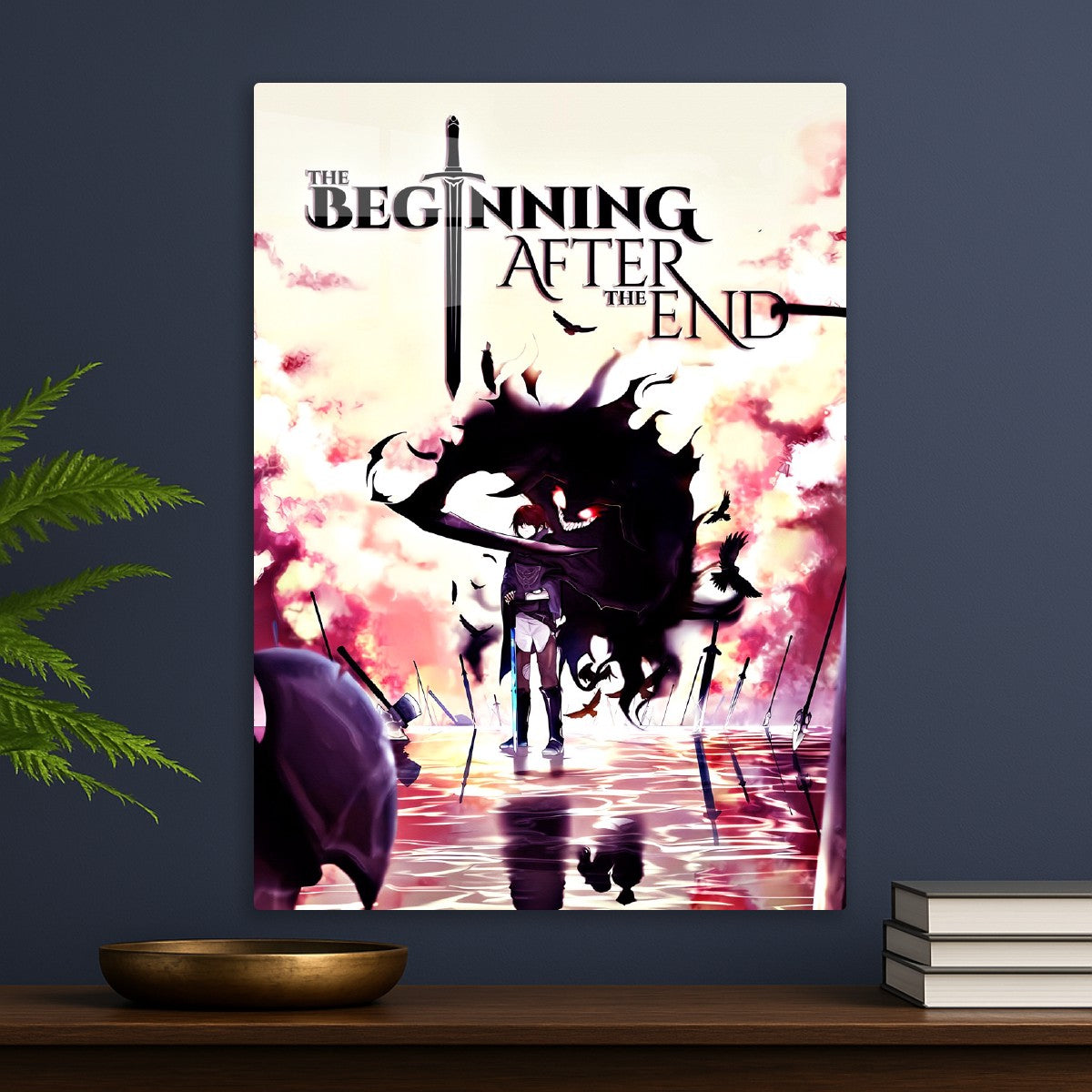 The beginning after the end