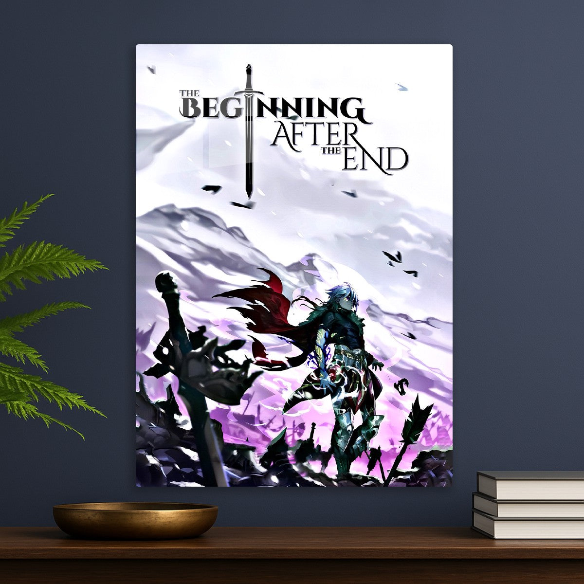 The beginning after the end