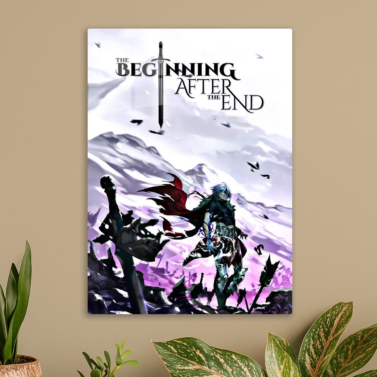 The beginning after the end