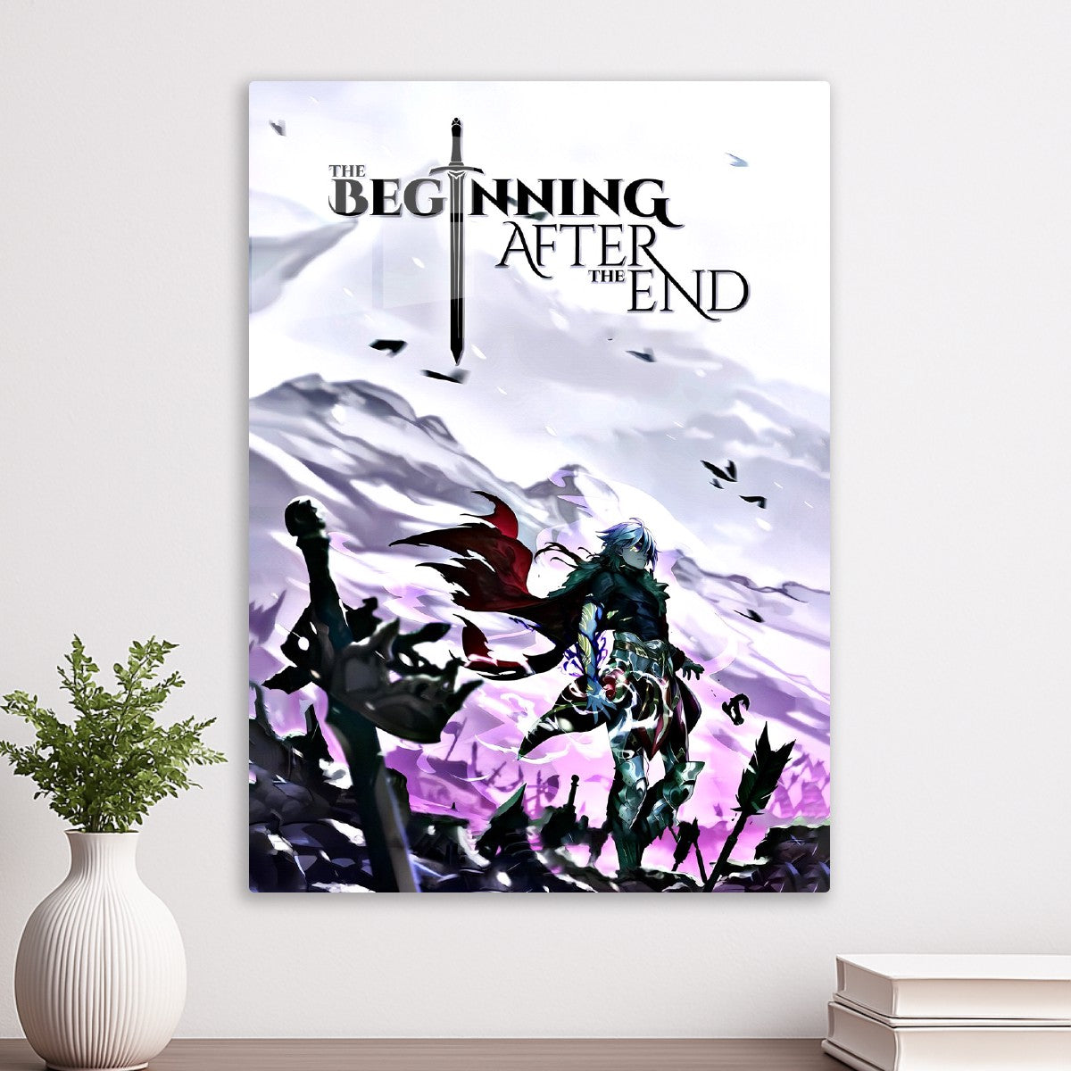The beginning after the end