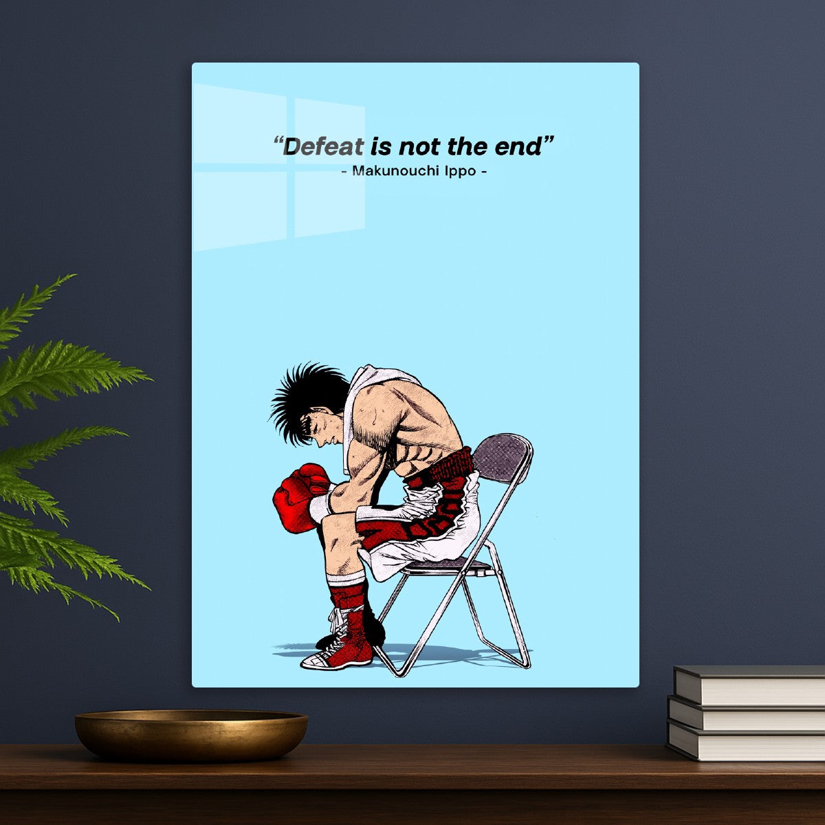 Hajime No Ippo Quotes