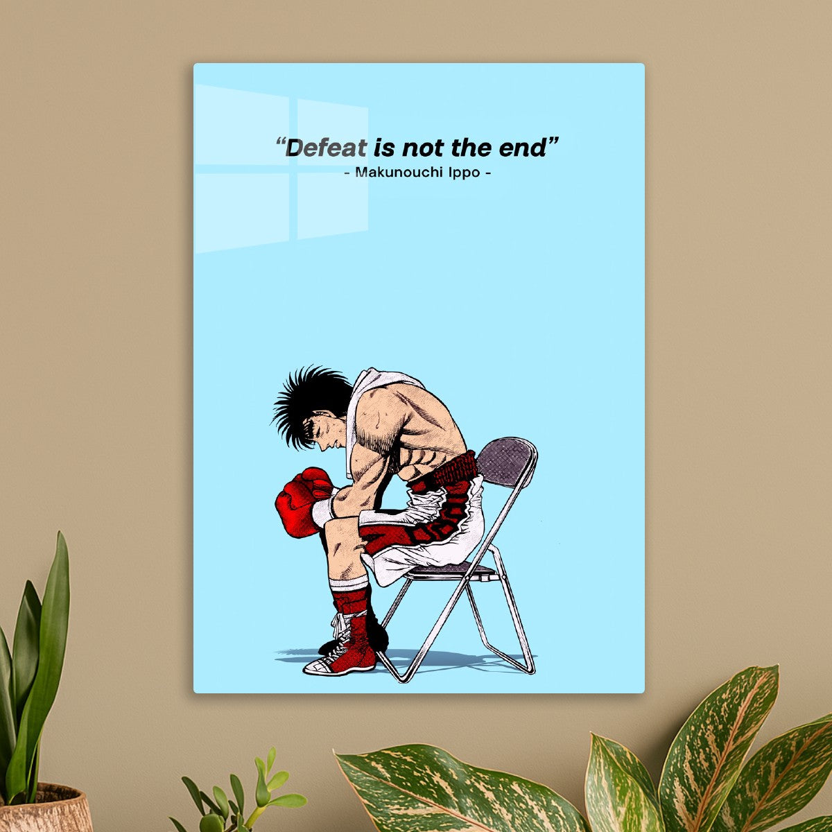 Hajime No Ippo Quotes