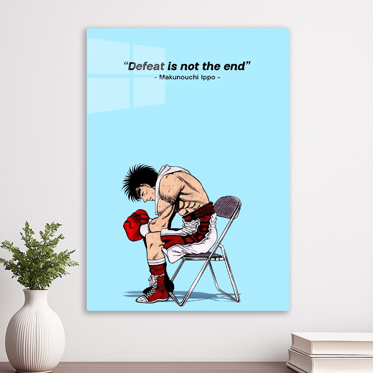 Hajime No Ippo Quotes