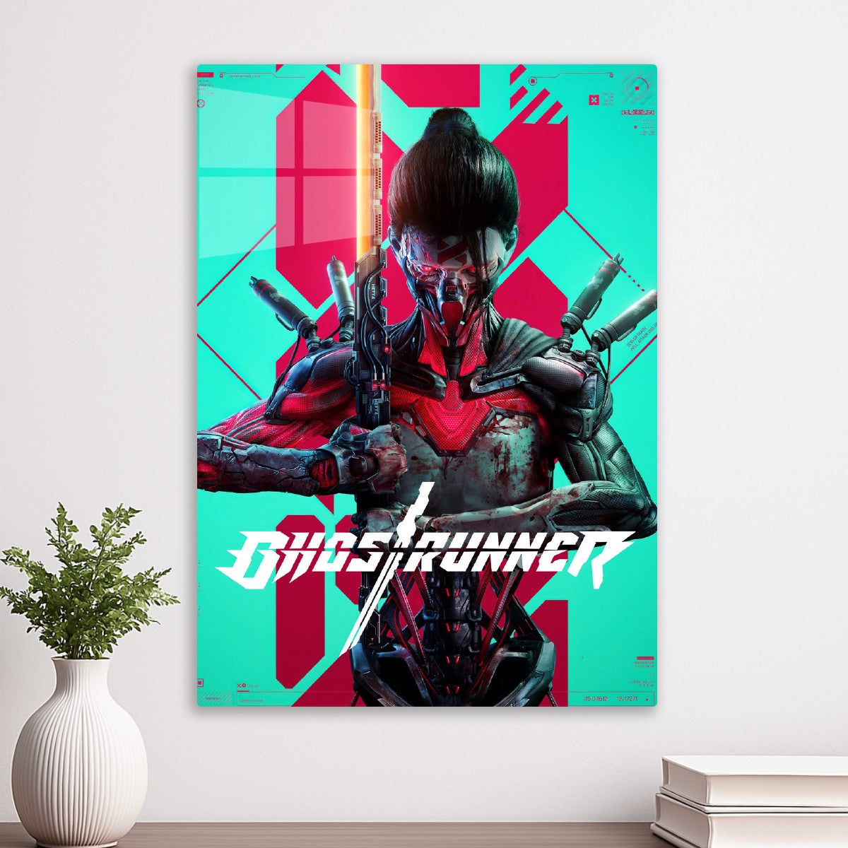 Ghostrunner