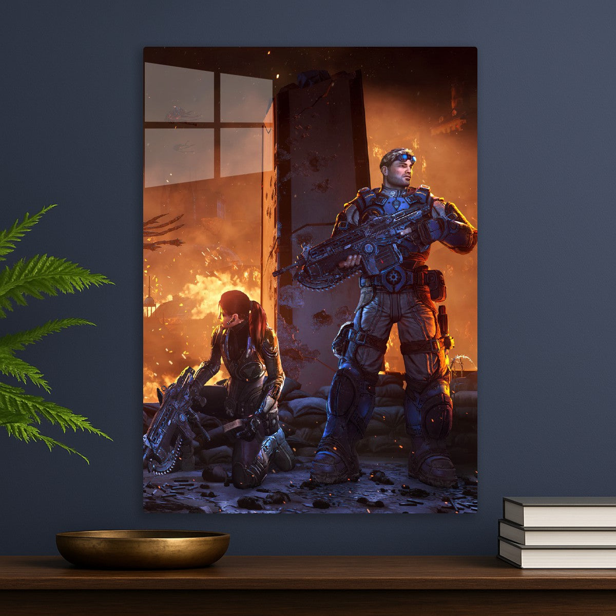 gears of war