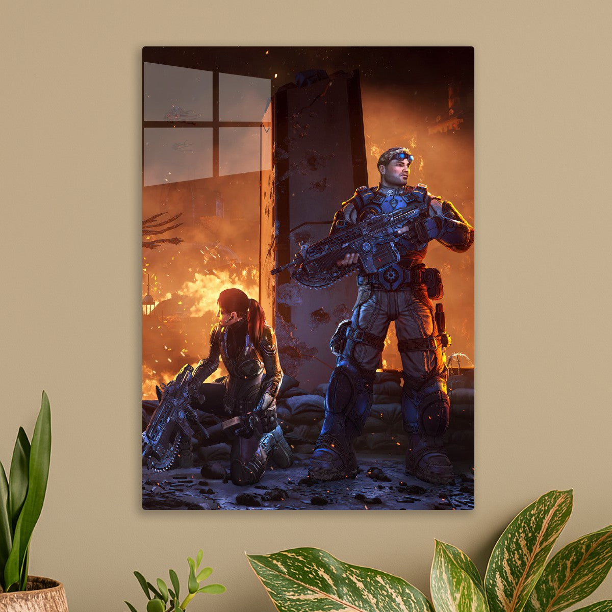 gears of war