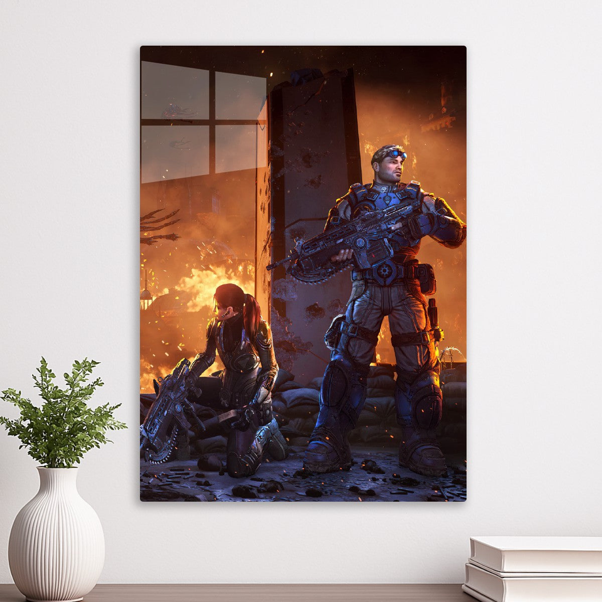 gears of war