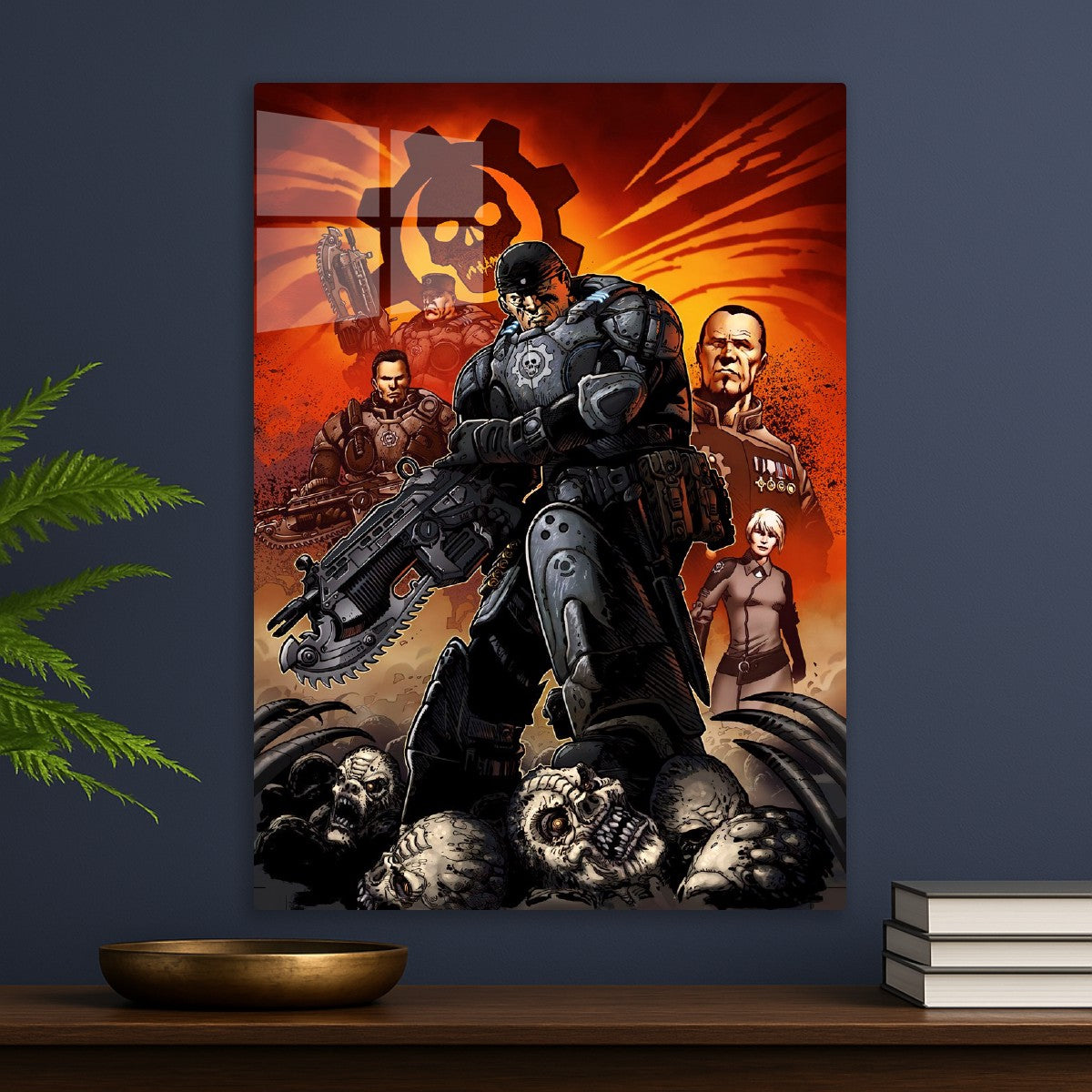 gears of war