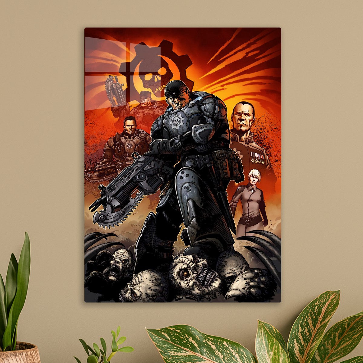 gears of war