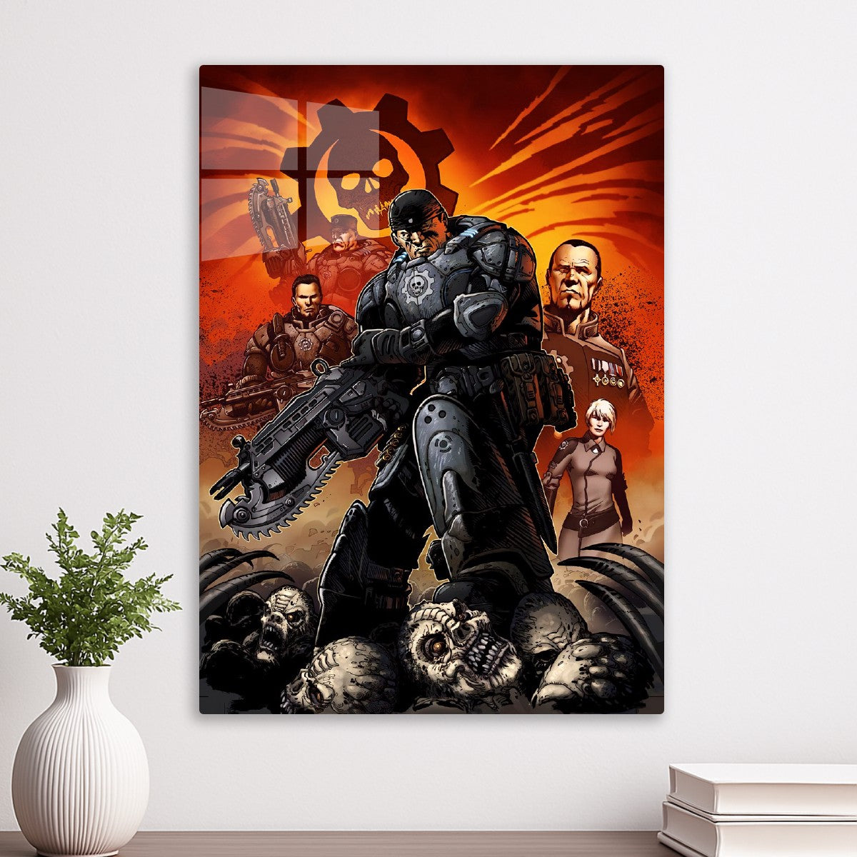 gears of war