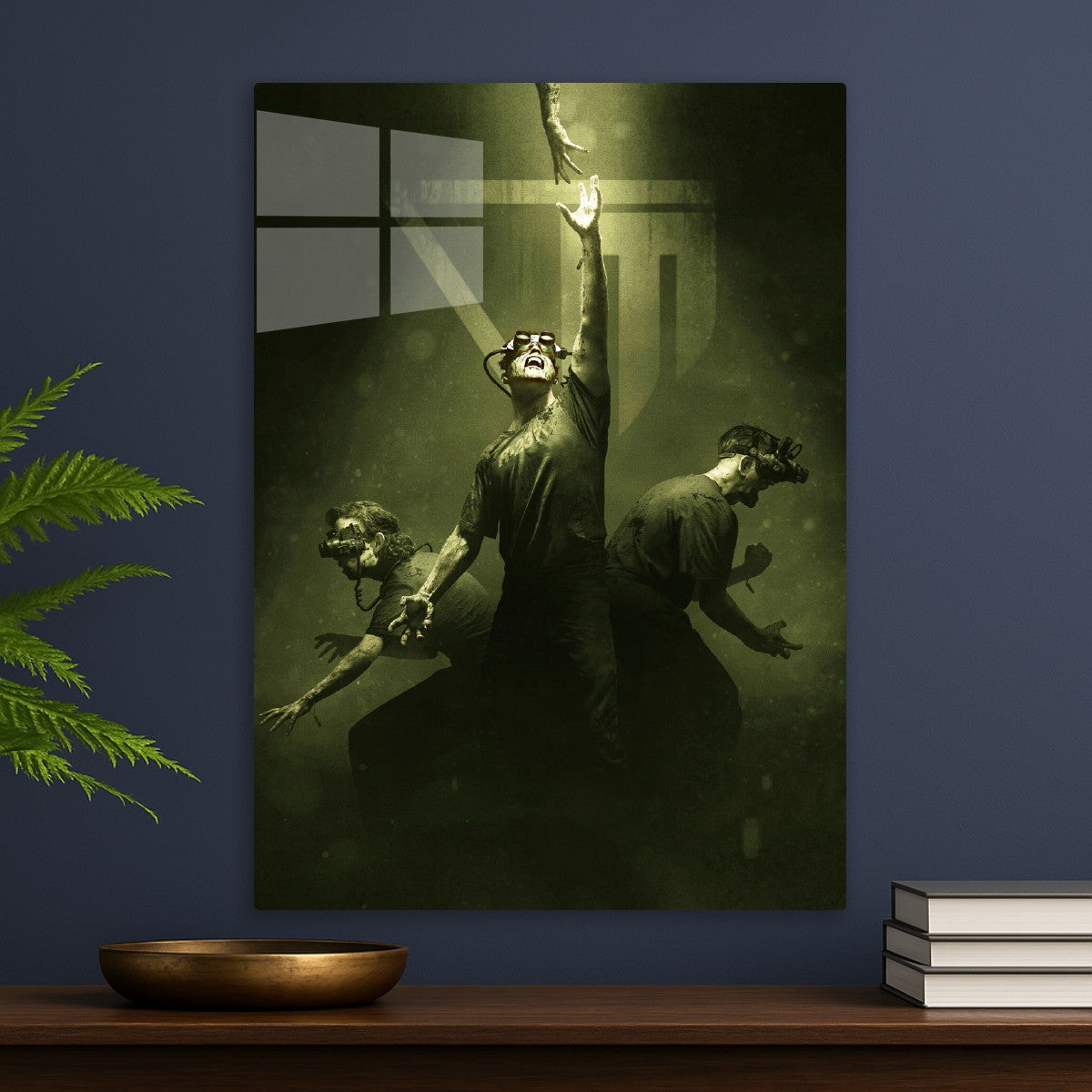 outlast