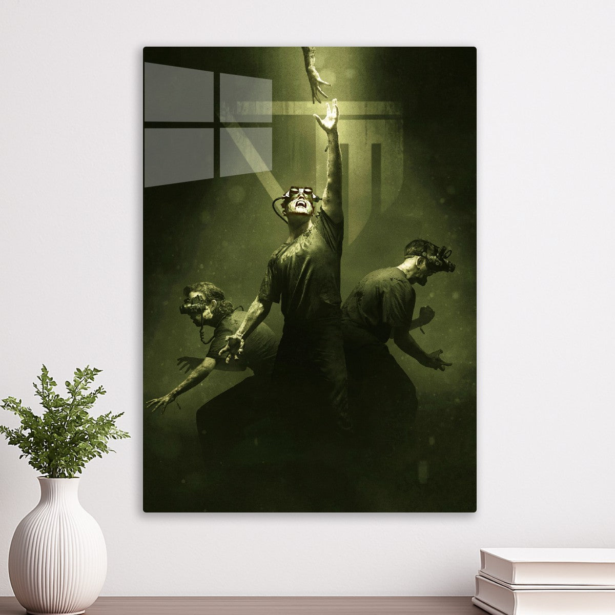 outlast