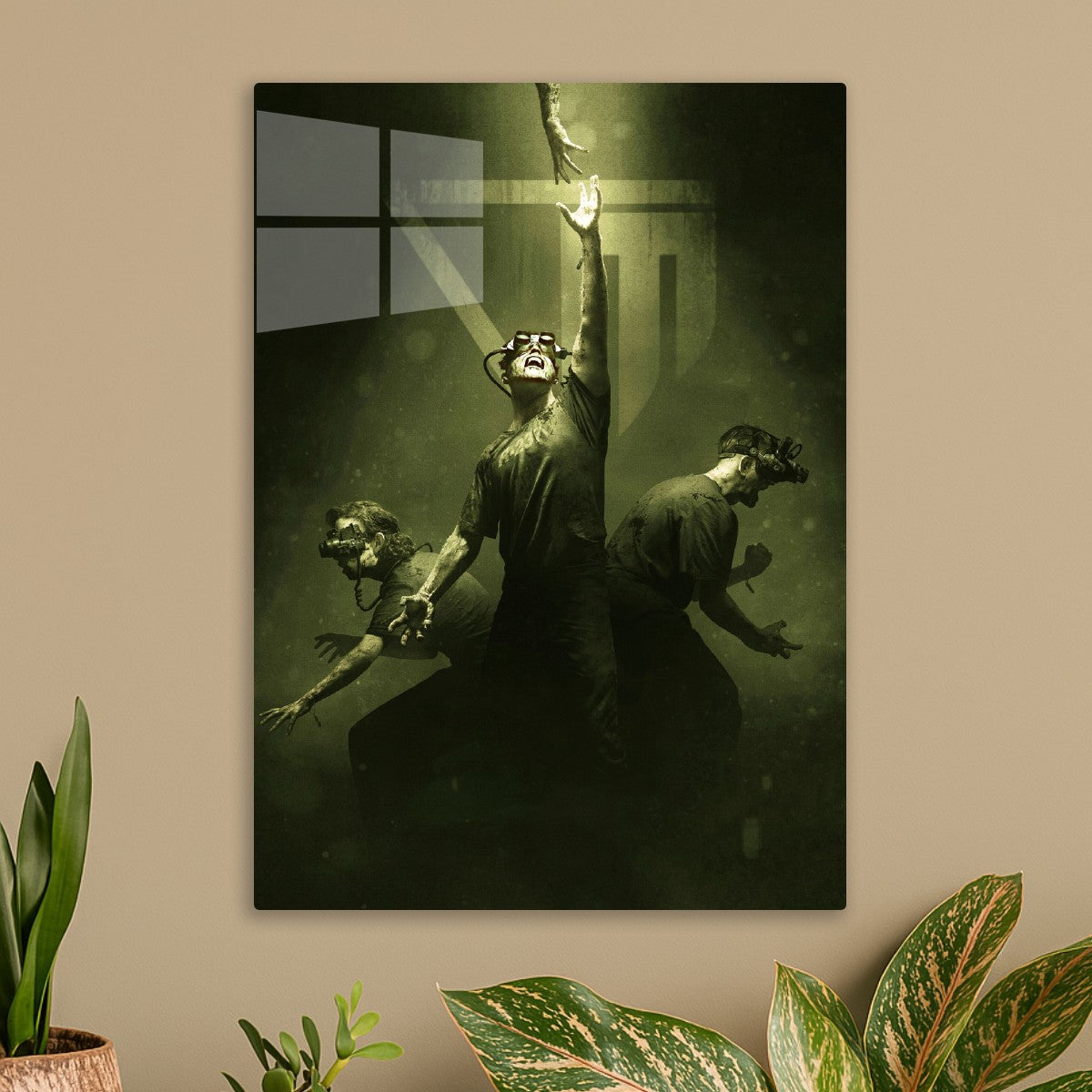 outlast