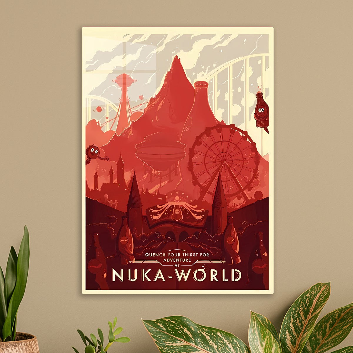 fallout
