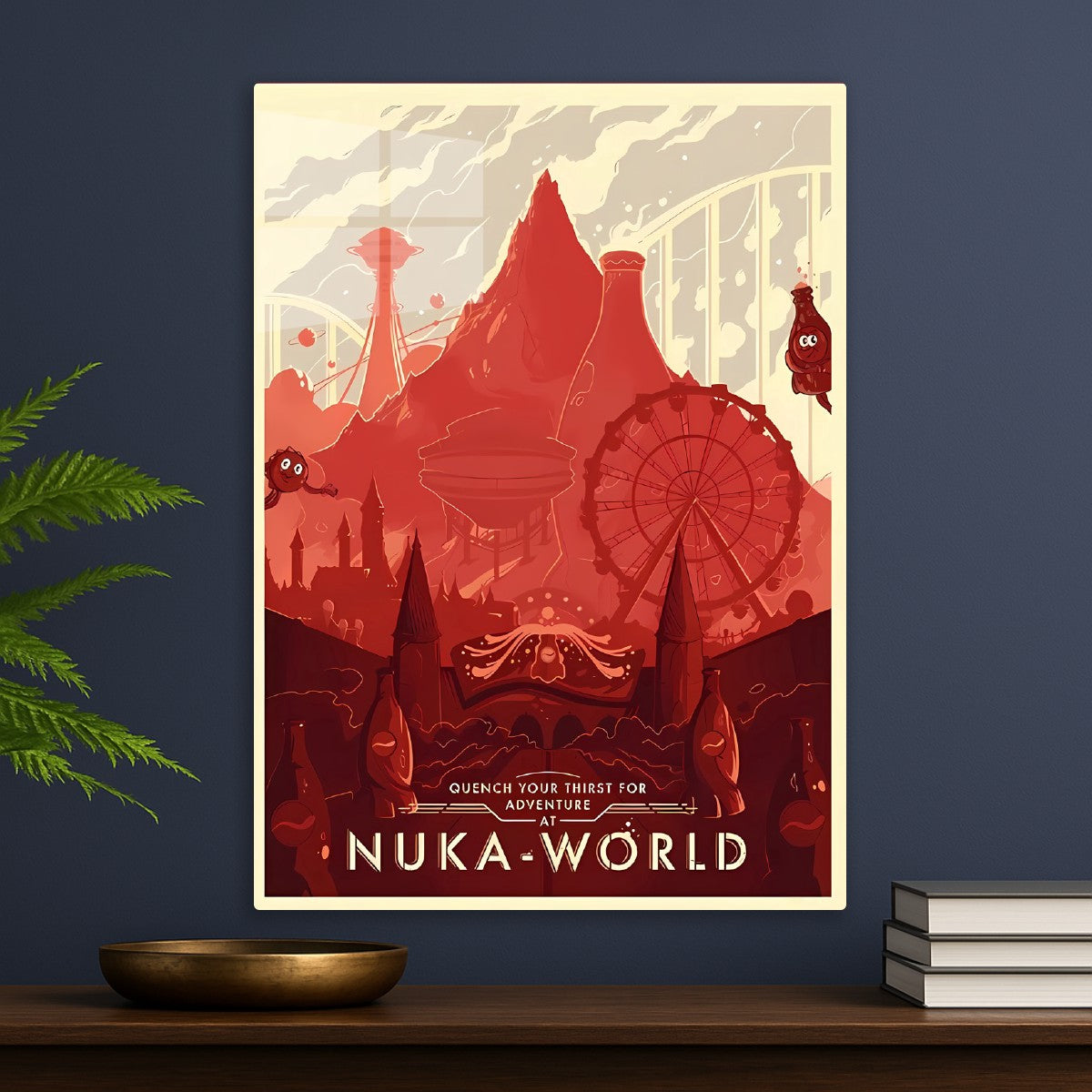 fallout