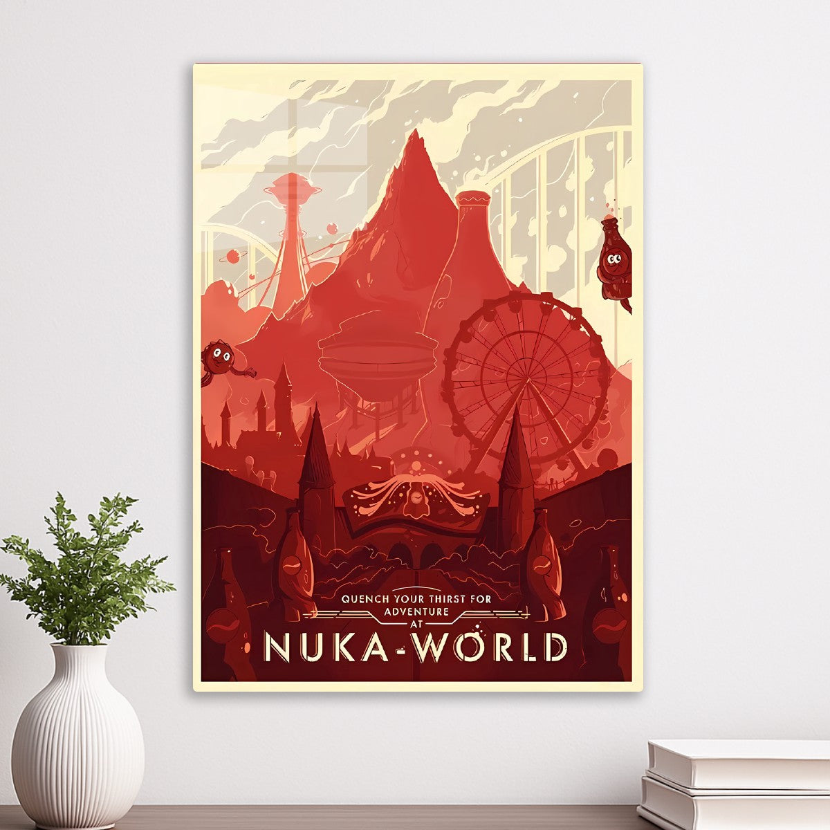 fallout