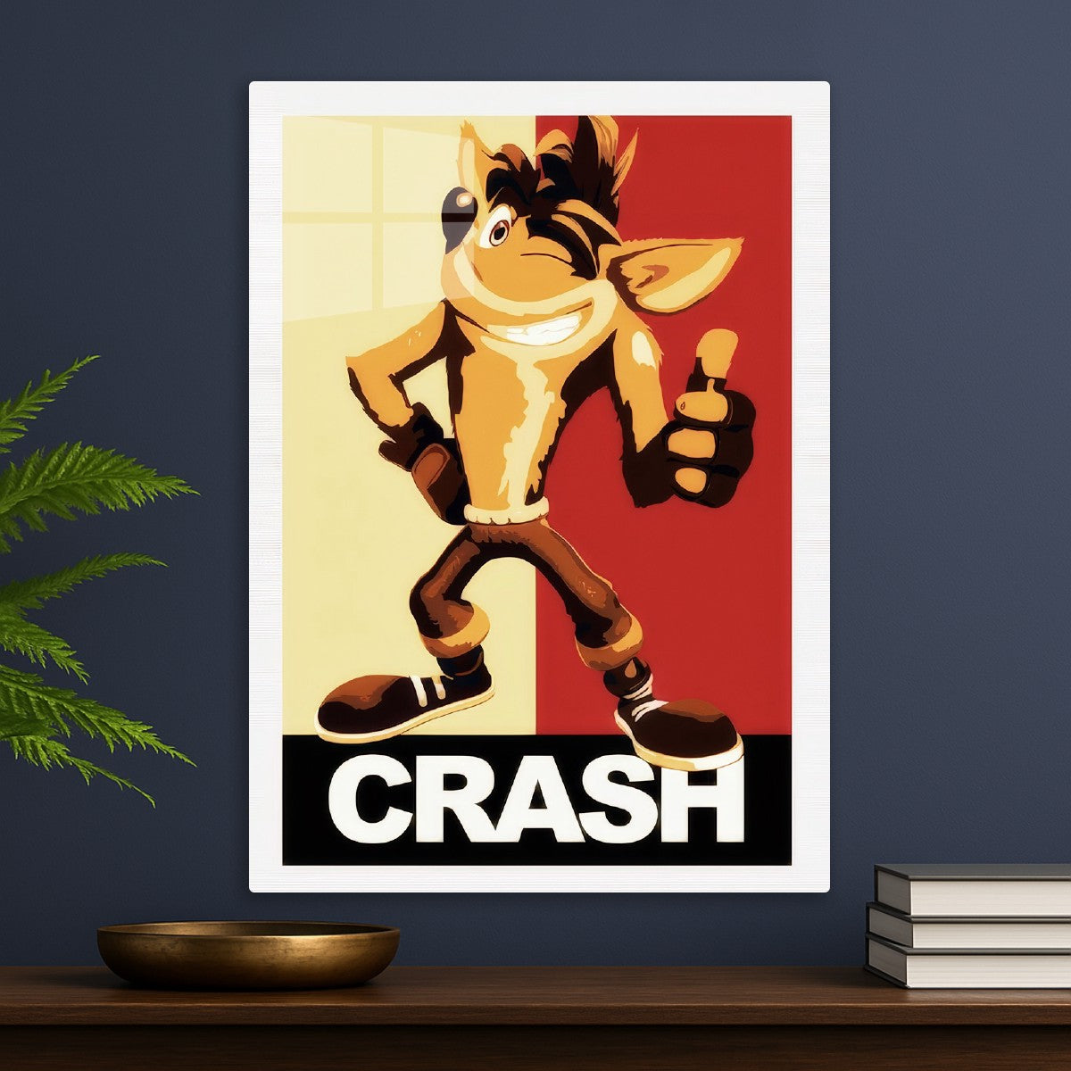 Crash Bandicoot