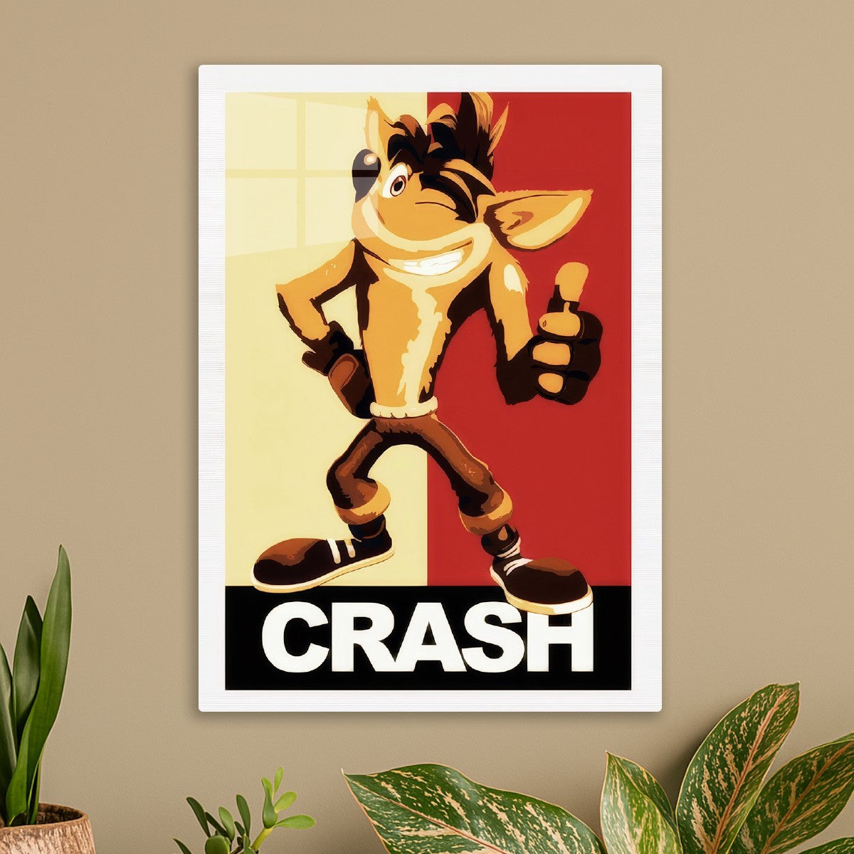 Crash Bandicoot