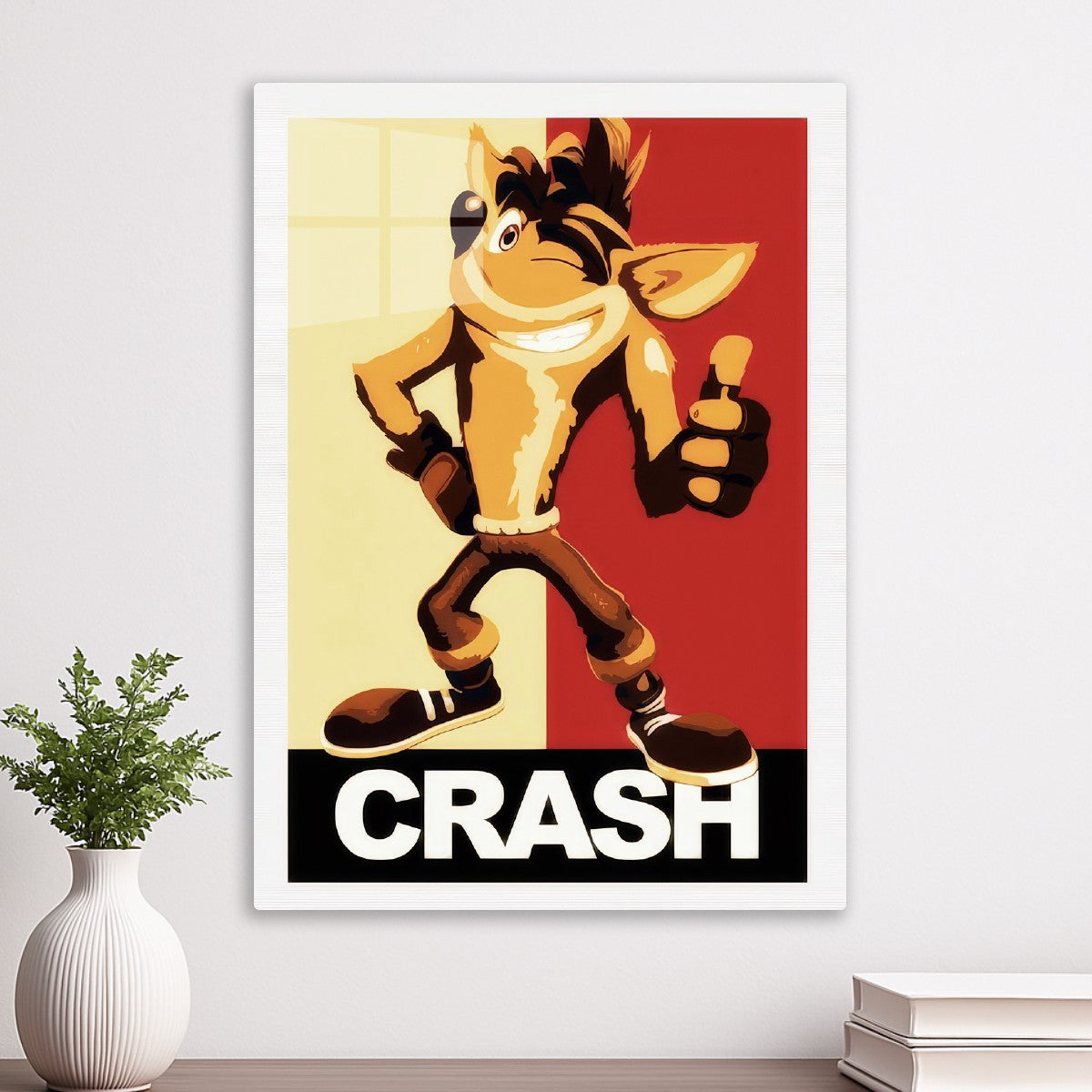 Crash Bandicoot