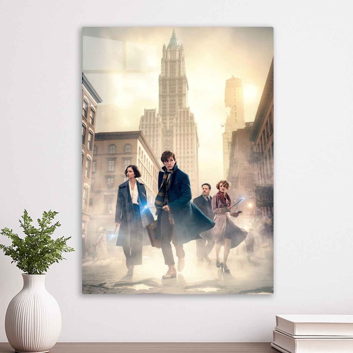 Fantastic Beasts