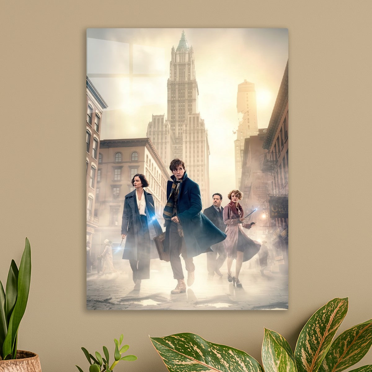 Fantastic Beasts