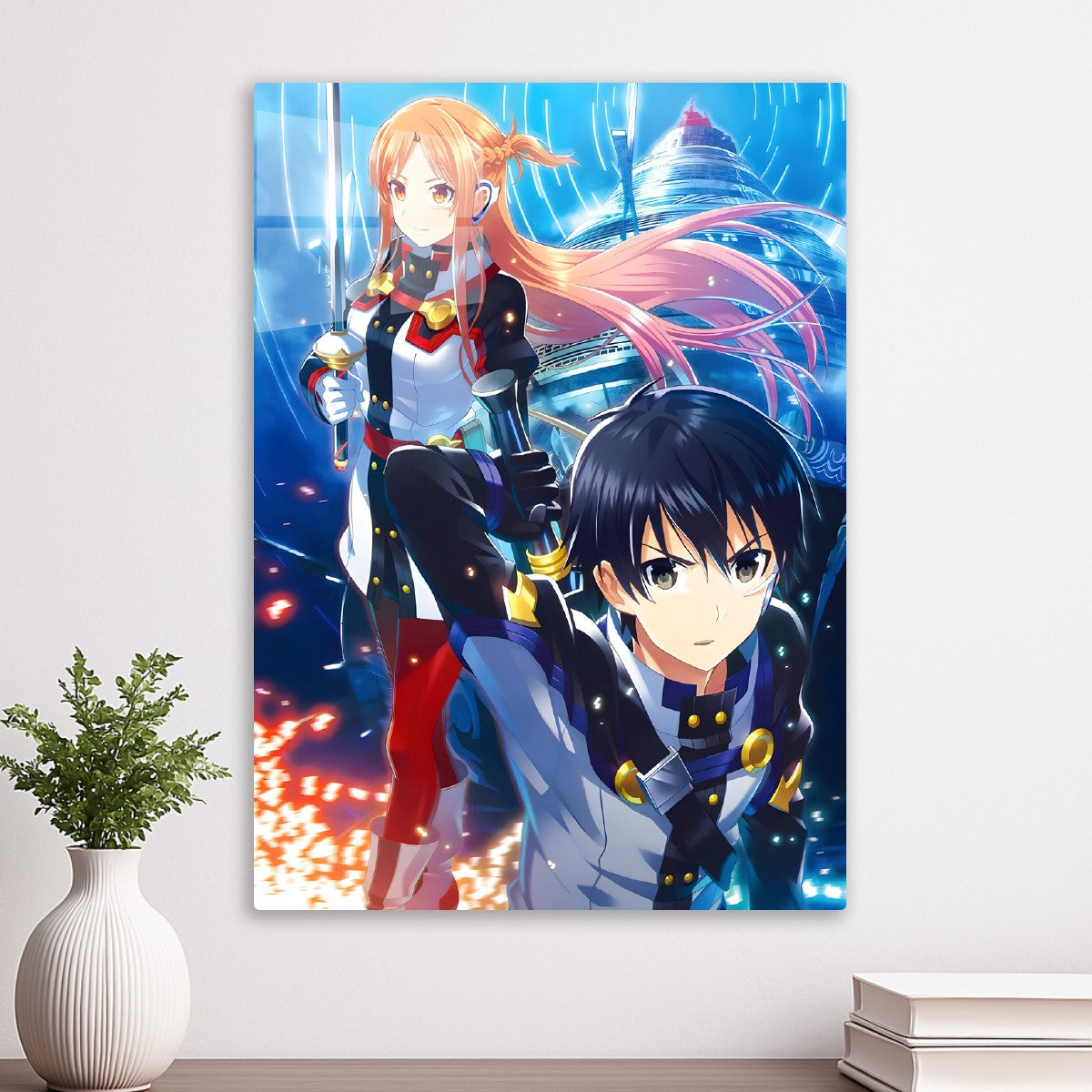 Sword Art Online Heroic Pair