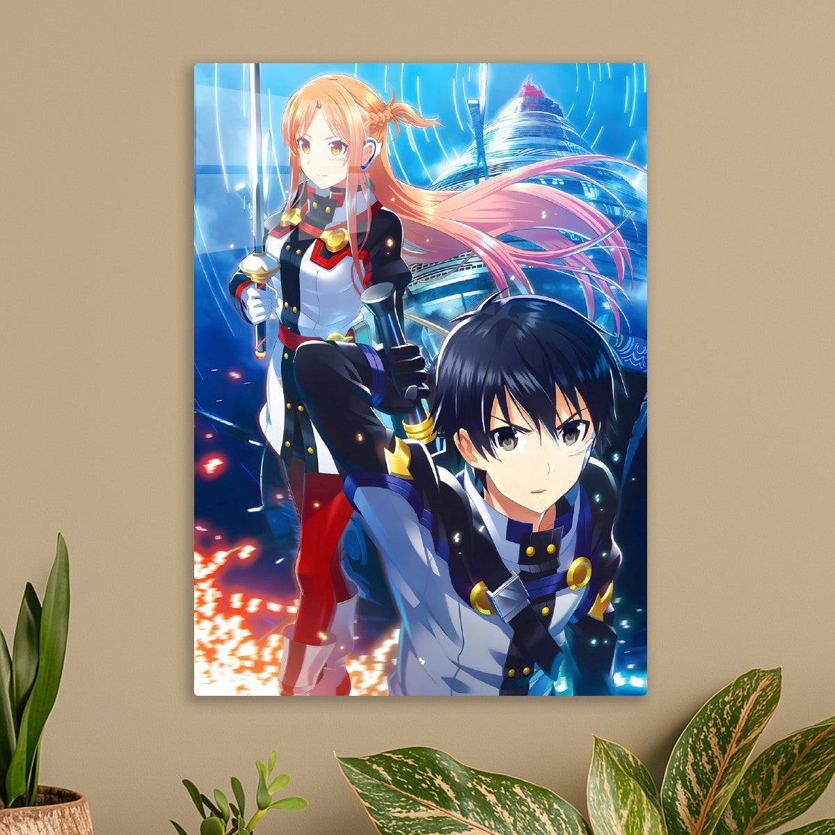 Sword Art Online Heroic Pair