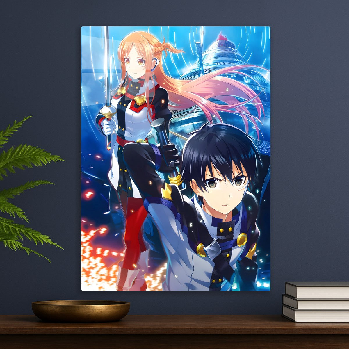 Sword Art Online Heroic Pair