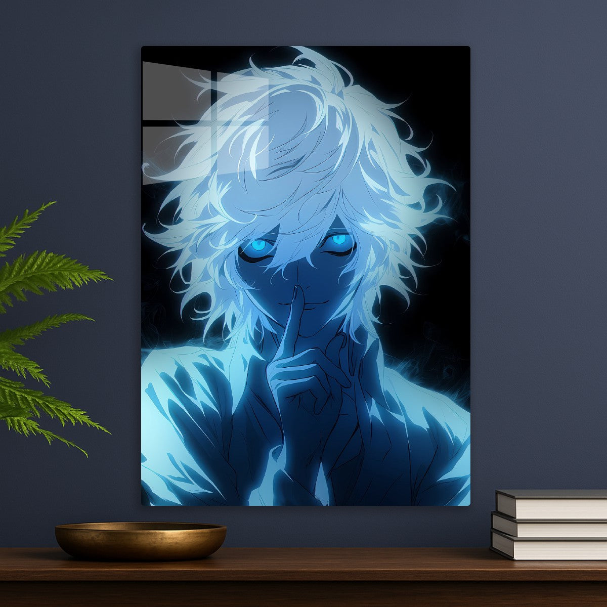 Light Yagami  glow 