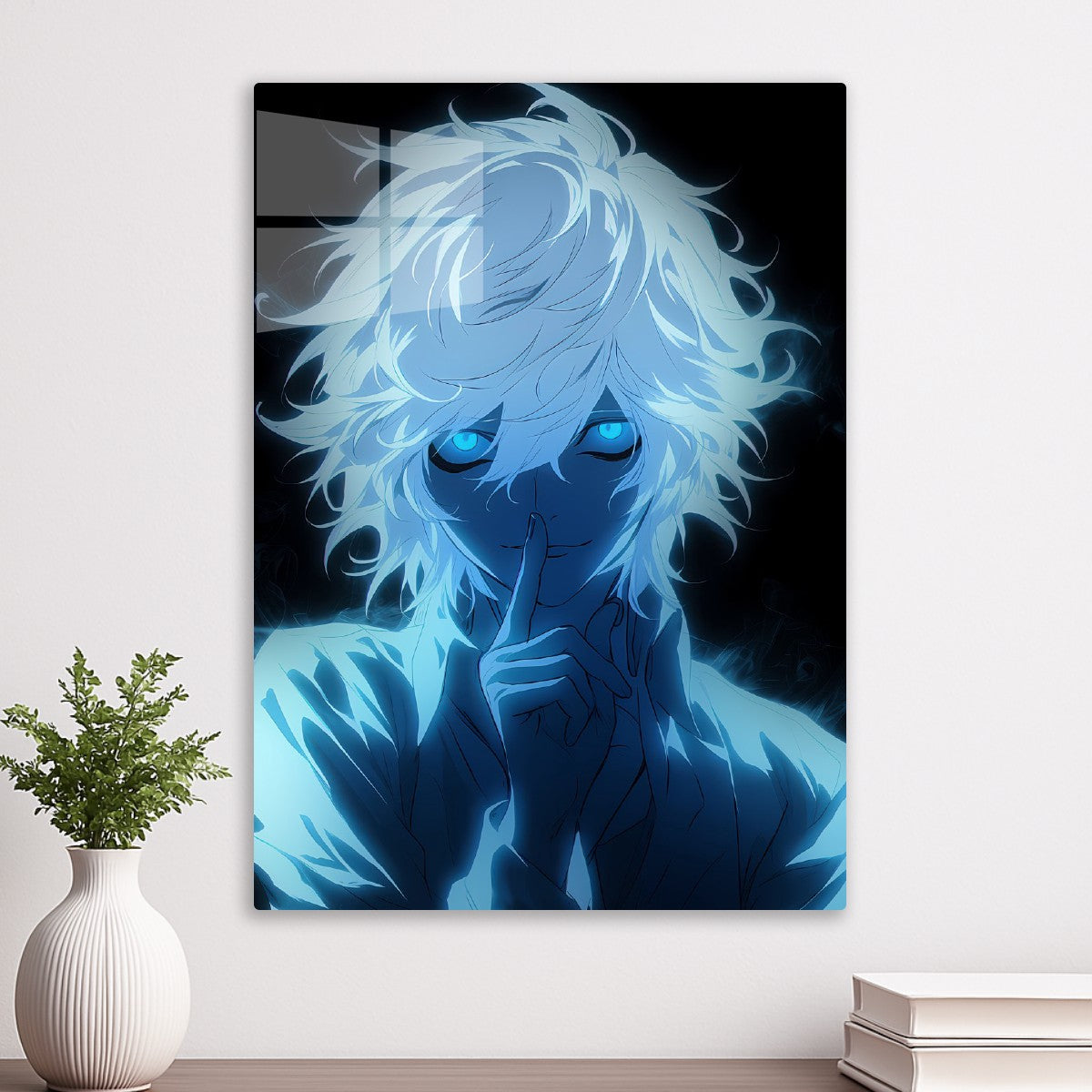 Light Yagami  glow 