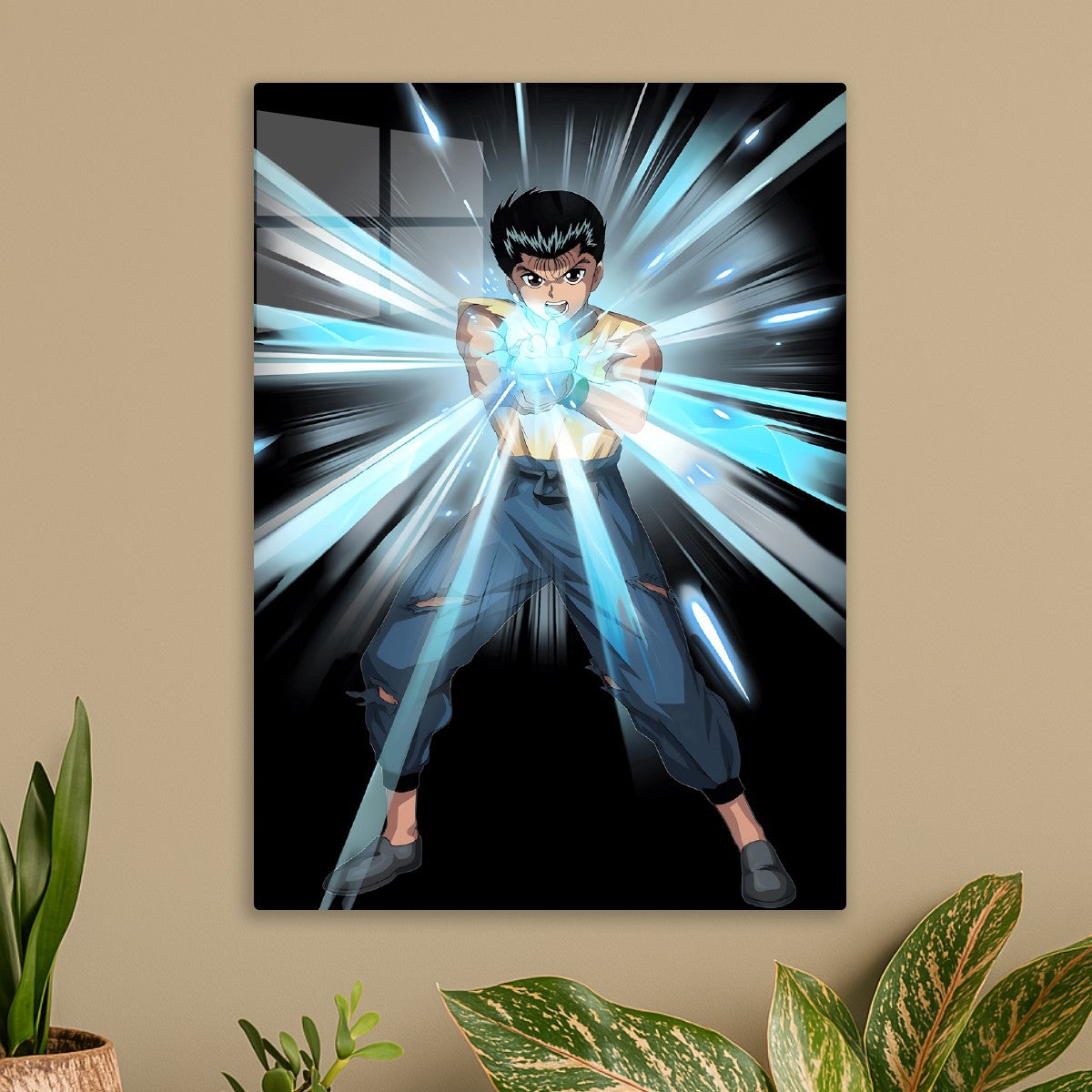 Yusuke Spirit Gun