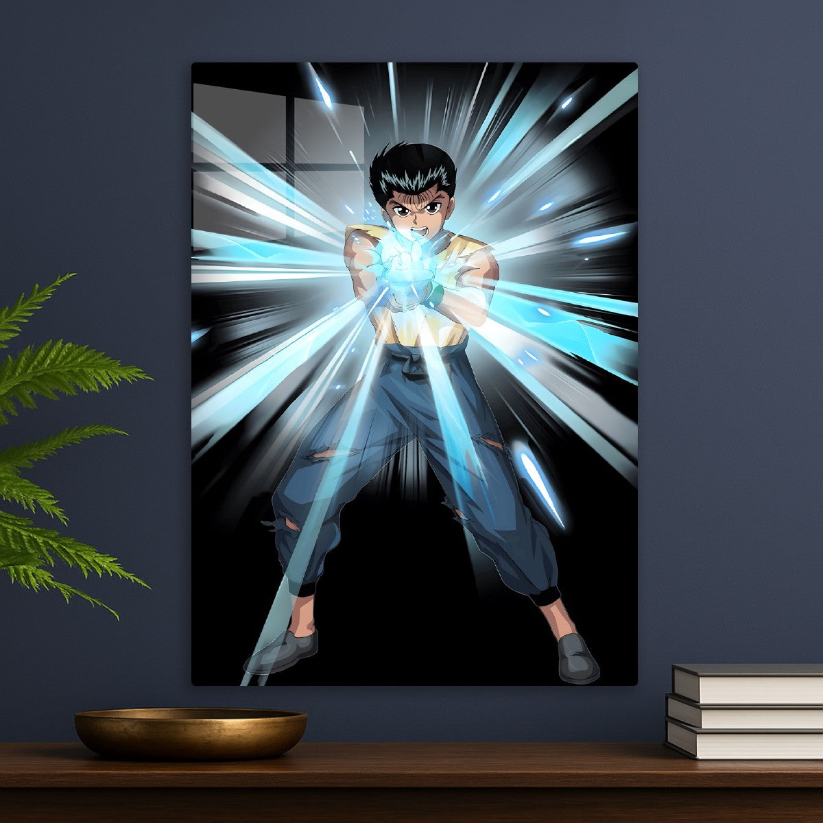 Yusuke Spirit Gun