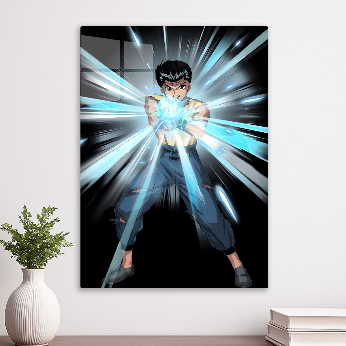 Yusuke Spirit Gun