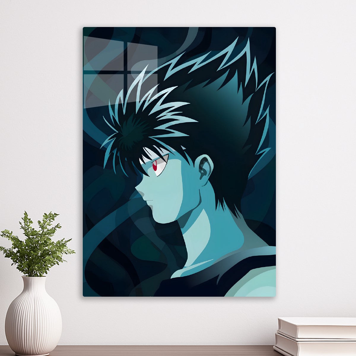 Hiei Dark Profile